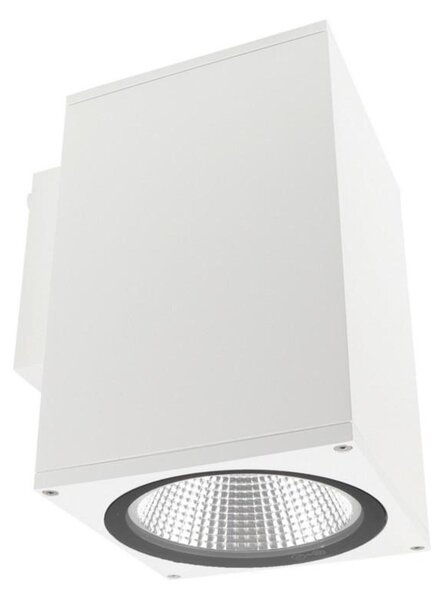Deko-Light nástěnné přisazené svítidlo - ShoreLine Pro hranaté, 20,5 W, DIM, 3000/4000 K, bílá 731183