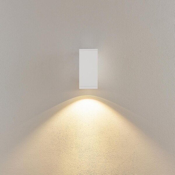Deko-Light nástěnné přisazené svítidlo - ShoreLine Pro hranaté, 6 W, DIM, 3000/4000 K, bílá 731207
