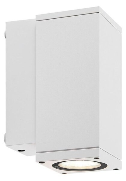 Deko-Light nástěnné přisazené svítidlo - ShoreLine Pro hranaté, 6 W, DIM, 3000/4000 K, bílá 731207