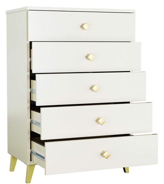 Komoda Mobian 5 (kašmír)