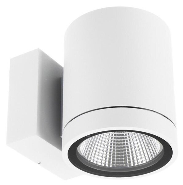 Deko-Light nástěnné přisazené svítidlo - ShoreLine Pro kulaté, 12 W, DIM, 3000/4000 K, bílá 731198
