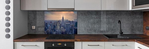 Panel lacobel Manhattan New York pksh-90170601