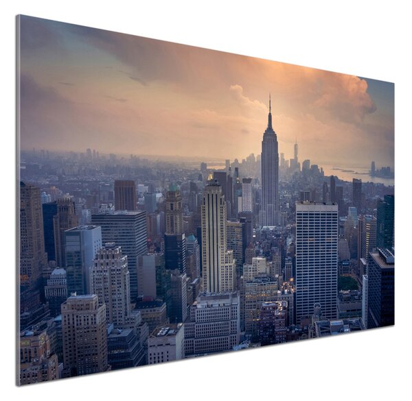 Panel lacobel Manhattan New York pksh-90170601