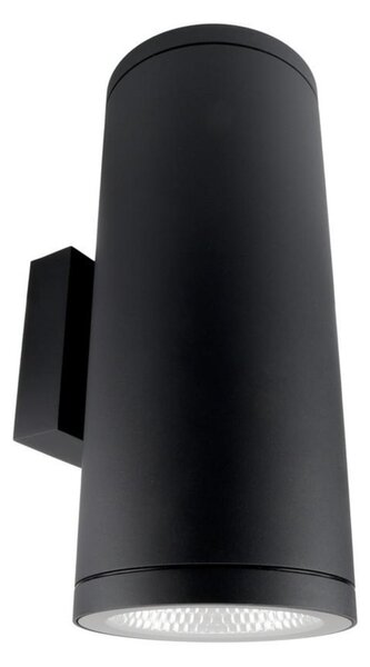 Deko-Light nástěnné přisazené svítidlo - ShoreLine Pro kulaté Up+Down, 31 W, DIM, 3000/4000K, tmavěšedá 731176