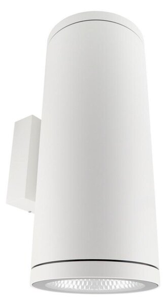 Deko-Light nástěnné přisazené svítidlo - ShoreLine Pro kulaté Up+Down, 31 W, DIM, 3000/4000K, bílá 731177