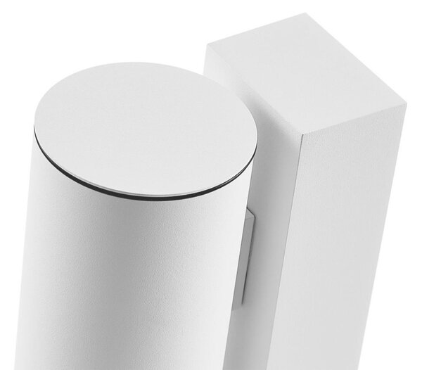 Deko-Light nástěnné přisazené svítidlo - ShoreLine Pro kulaté, 1x max. 7,5 W GU10, bílá 731213