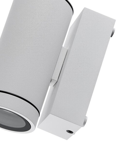 Deko-Light nástěnné přisazené svítidlo - ShoreLine Pro kulaté, 1x max. 7,5 W GU10, bílá 731213