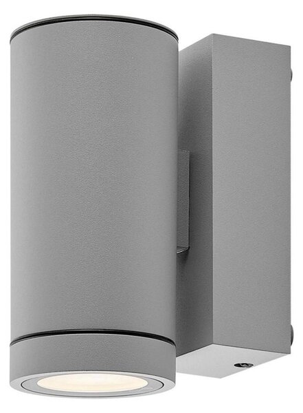 Deko-Light nástěnné přisazené svítidlo - ShoreLine Pro kulaté, 1x max. 7,5 W GU10, světlešedá 731211