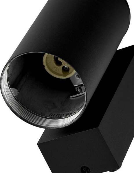 Deko-Light nástěnné přisazené svítidlo - ShoreLine Pro kulaté, 1x max. 7,5 W GU10, tmavěšedá 731212
