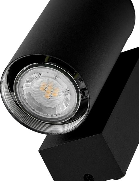 Deko-Light nástěnné přisazené svítidlo - ShoreLine Pro kulaté, 1x max. 7,5 W GU10, tmavěšedá 731212