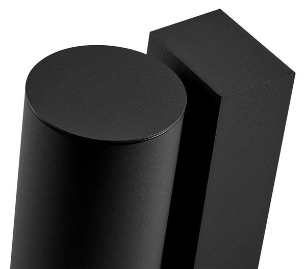 Deko-Light nástěnné přisazené svítidlo - ShoreLine Pro kulaté, 1x max. 7,5 W GU10, tmavěšedá 731212