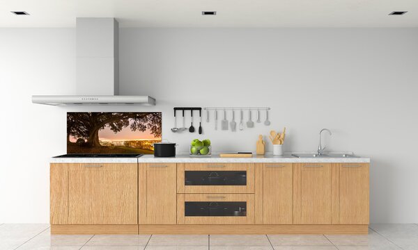 Dekorační panel sklo Starý strom pksh-90219521