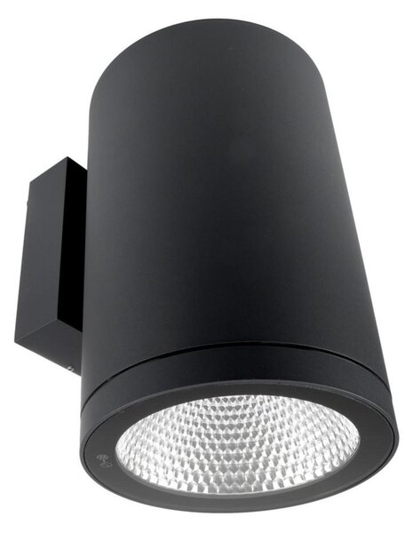 Deko-Light nástěnné přisazené svítidlo - ShoreLine Pro kulaté, 20 W, DIM, 3000/4000 K, tmavěšedá 731170