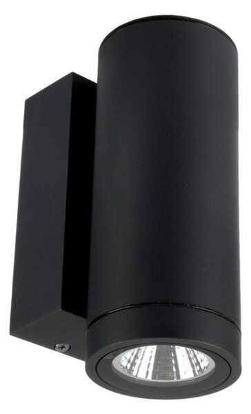 Deko-Light nástěnné přisazené svítidlo - ShoreLine Pro kulaté, DIM, 6 W, 3000/4000 K, tmavěšedá 731218