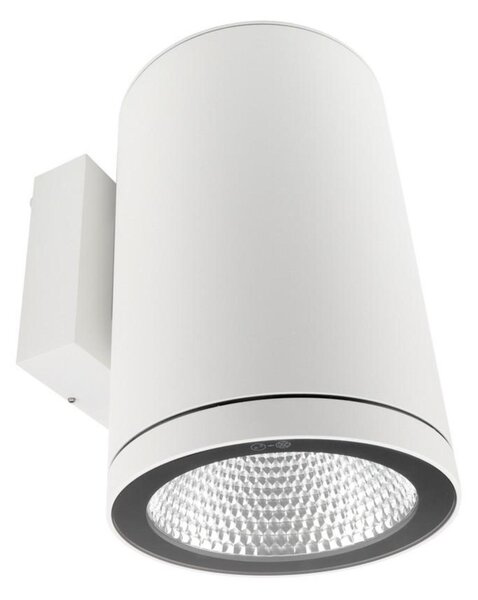 Deko-Light nástěnné přisazené svítidlo - ShoreLine Pro kulaté, 20 W, DIM, 3000/4000 K, bílá 731171
