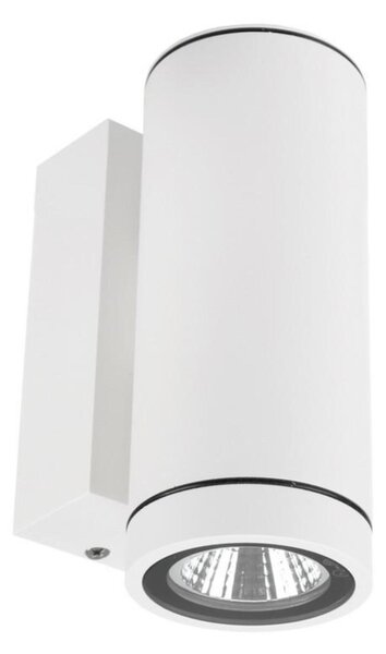 Deko-Light nástěnné přisazené svítidlo - ShoreLine Pro kulaté, DIM, 6 W, 3000/4000 K, bílá 731219