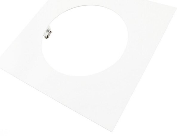 Deko-Light příslušenství - redukční kroužek pro zapuštěná svítidla hranatý 240/180 mm, bílá 931051