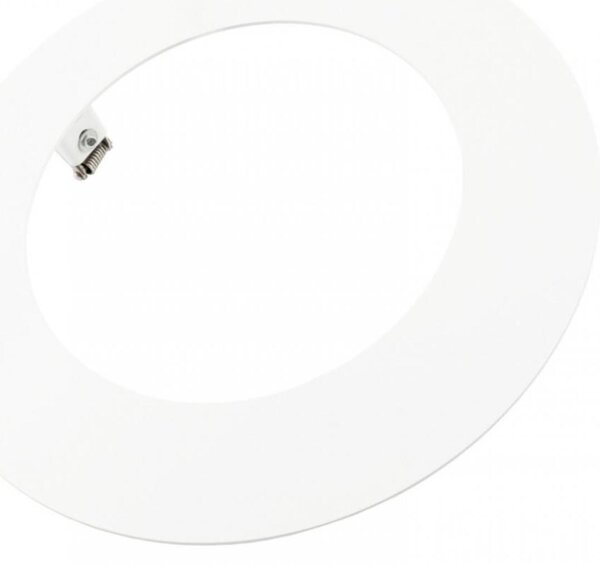 Deko-Light příslušenství - redukční kroužek pro zapuštěná svítidla kulatý 240/180 mm, bílá 931046