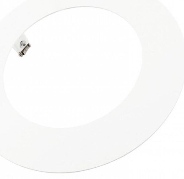 Deko-Light příslušenství - redukční kroužek pro zapuštěná svítidla kulatý 210/135 mm, bílá 931045