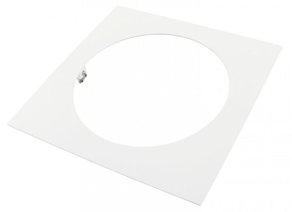 Deko-Light příslušenství - redukční kroužek pro zapuštěná svítidla hranatý 280/210 mm, bílá 930976