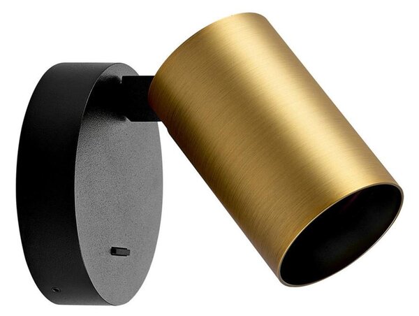 Deko-Light příslušenství - válcový kryt pro Can stolní / stojací / nástěnné svítidlo, bronz 931061