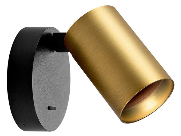 Deko-Light příslušenství - válcový kryt pro Can stolní / stojací / nástěnné svítidlo, bronz 931061