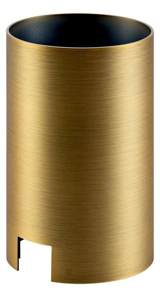 Deko-Light příslušenství - válcový kryt pro Can stolní / stojací / nástěnné svítidlo, bronz 931061