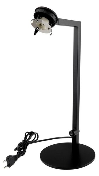 Deko-Light stolní lampa - Can Tilt základna, 1x 7,5 W GU10, černá 346089