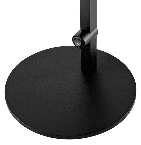 Deko-Light stolní lampa - Can Tilt, 1x 7,5 W GU10, černá 346087