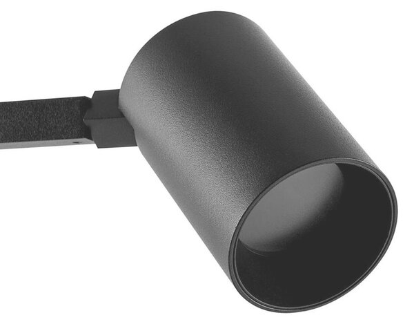 Deko-Light stolní lampa - Can Tilt, 1x 7,5 W GU10, černá 346087