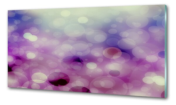 Panel do kuchyně Fialové kola pksh-90317386
