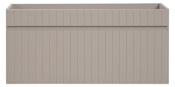 Comad Koupelnová skříňka pod umyvadlo Iconic Cashmere 100 kašmír