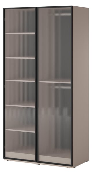 Vitrína Sandema (béžová). Akce -20%