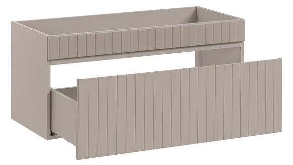Comad Koupelnová skříňka pod umyvadlo Iconic Cashmere 100 kašmír
