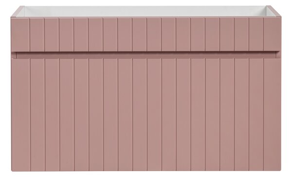 Comad Koupelnová skříňka pod umyvadlo Iconic Rose 80 antická růžová