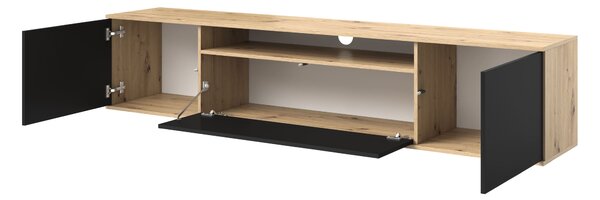 Televizní stolek 180 cm Airi Barva: Artisan