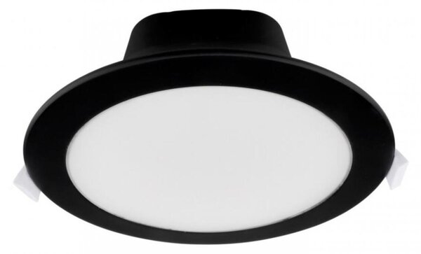 Deko-Light vestavné bodové svítidlo - Acrux Pro 145, 20 W, DIM, 2700/3000/4000 K, černá 565752