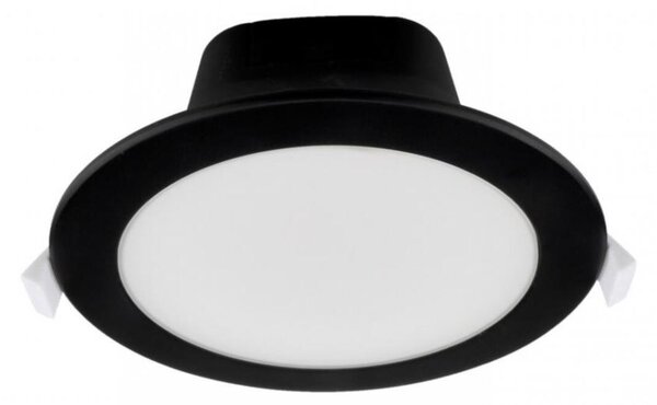 Deko-Light vestavné bodové svítidlo - Acrux Pro 120, 15 W, DIM, 2700/3000/4000 K, černá 565750