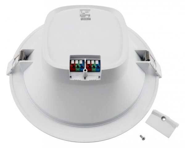 Deko-Light vestavné bodové svítidlo - Acrux Pro 190, 30 W, DIM, 2700/3000/4000 K, bílá 565753