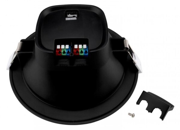 Deko-Light vestavné bodové svítidlo - Acrux Pro 145, 20 W, DIM, 2700/3000/4000 K, černá 565752