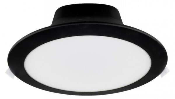 Deko-Light vestavné bodové svítidlo - Acrux Pro 190, 30 W, DIM, 2700/3000/4000 K, černá 565754