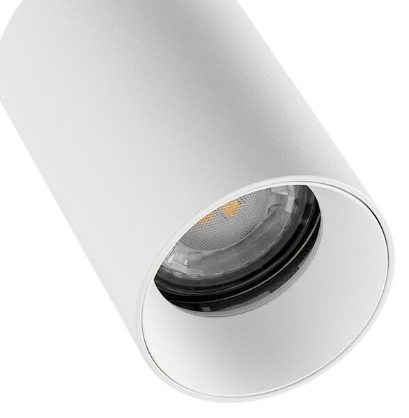 Deko-Light vestavné bodové svítidlo - Can Tilt kulaté, 1x 7,5 W GU10, bílá 565755