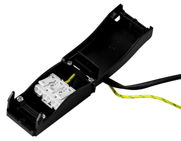 Deko-Light vestavné bodové svítidlo - Can Tilt kulaté, 1x 7,5 W GU10, černá 565756