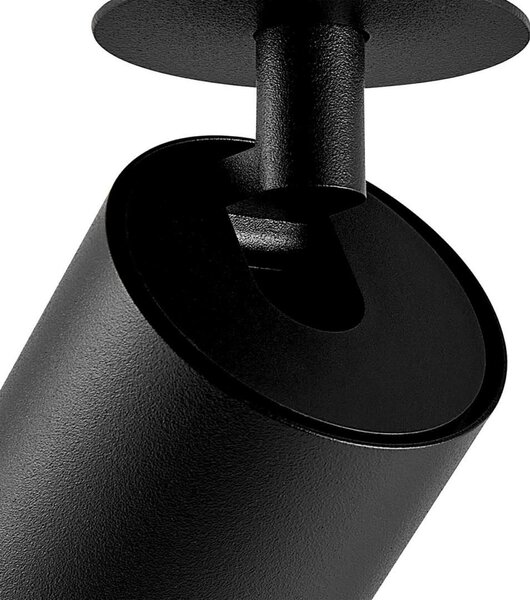 Deko-Light vestavné bodové svítidlo - Can Tilt kulaté, 1x 7,5 W GU10, černá 565756