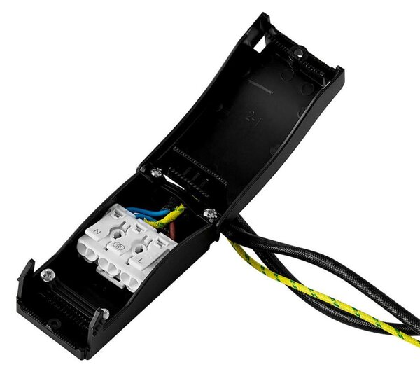 Deko-Light vestavné bodové svítidlo - Can Tilt kulaté, 2x 7,5 W GU10, černá 565758