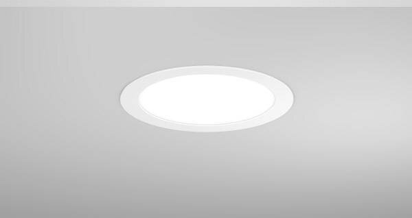 RZB Toledo Flat LED/18W-4000K D2 901453.002.1 LED panel vestavný LED bílá