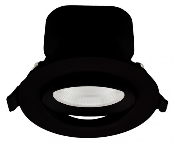 Deko-Light vestavné bodové svítidlo - Surtur Tilt 83, 9 W, DIM, 2700/3000/4000 K, černá 565458
