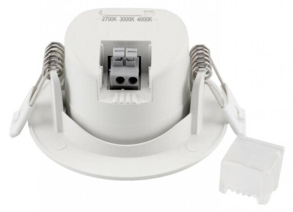 Deko-Light vestavné bodové svítidlo - Surtur Tilt 68, 6 W, DIM, 2700/3000/4000 K, bílá 565455