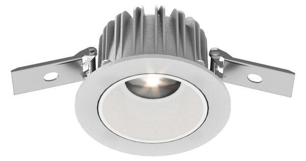Deko-Light vestavné bodové svítidlo - Tarvos 100, 10,5 W, 3000 K, světlešedá 565540