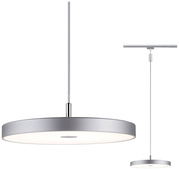 Paulmann Hildor LED pásové reflektory URail 15 W LED chrom (matný)